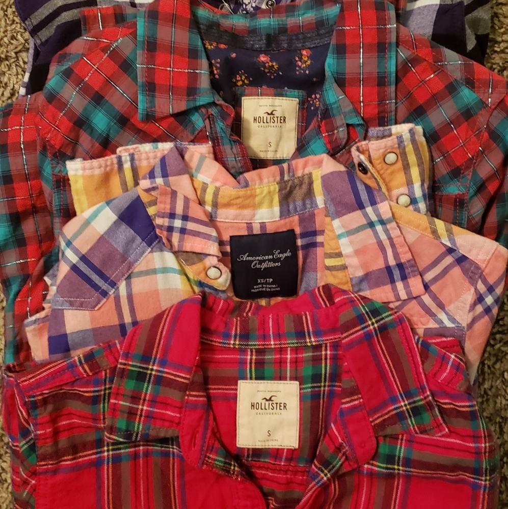 Camisas de mujer